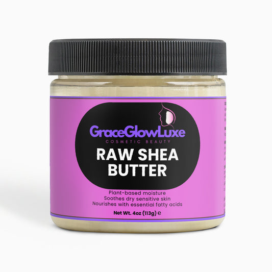Organic Raw Shea Butter