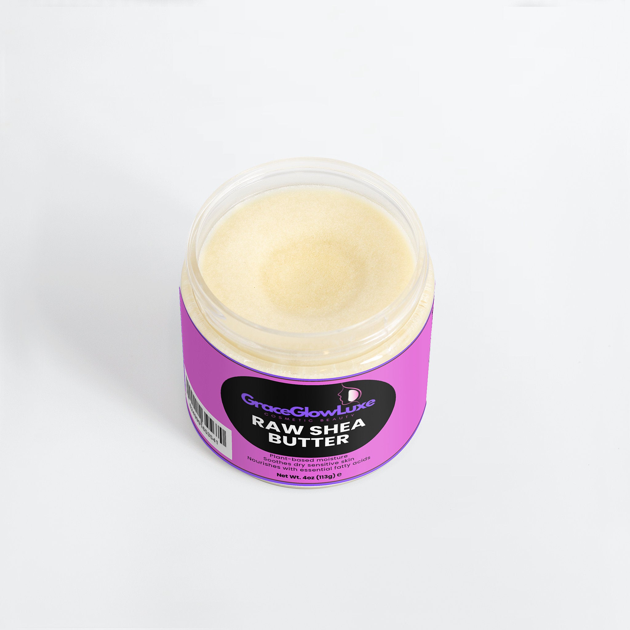 Raw Shea Butter – Natural & Hydrating Skincare