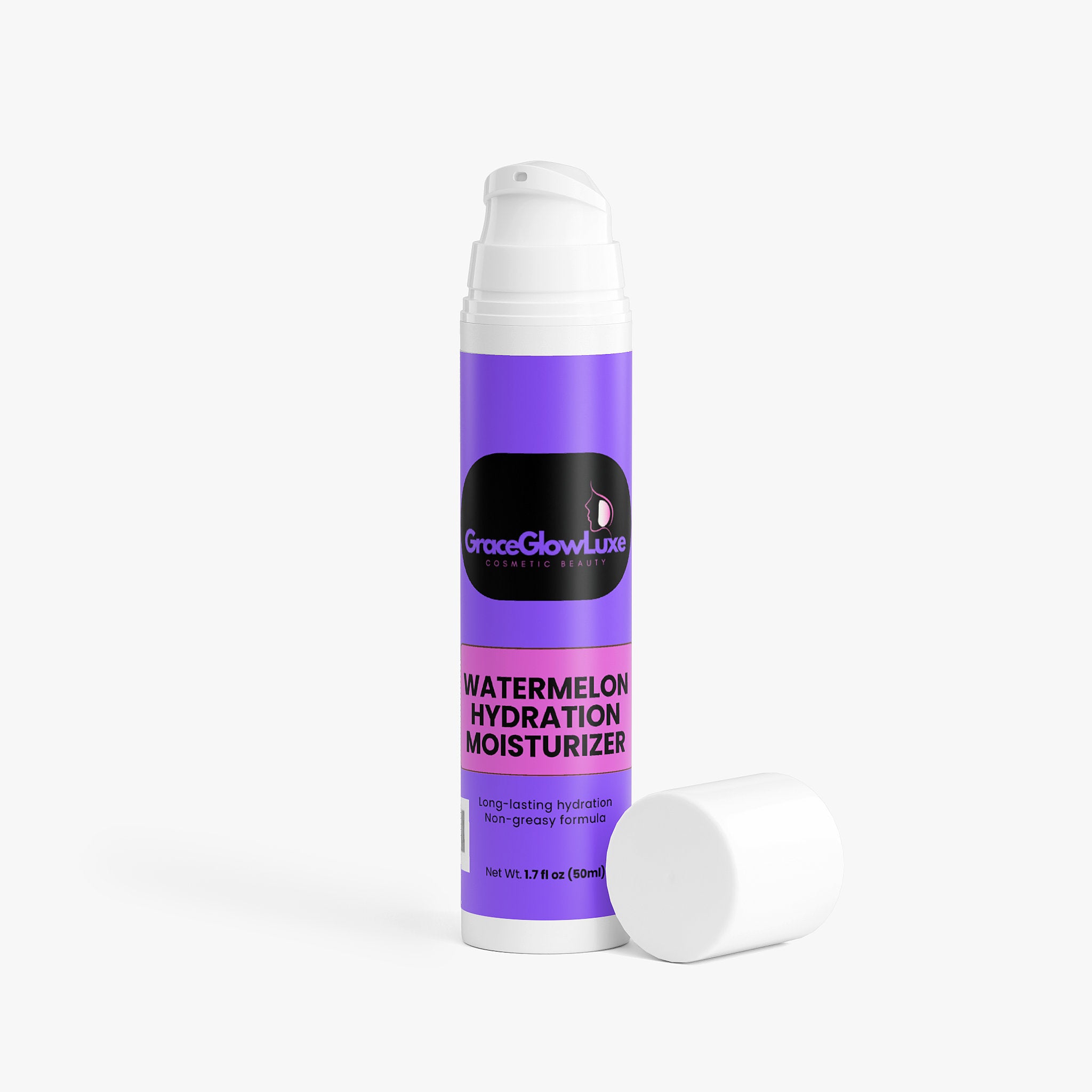 Watermelon Hydration Moisturizer – Natural & Hydrating Skincare