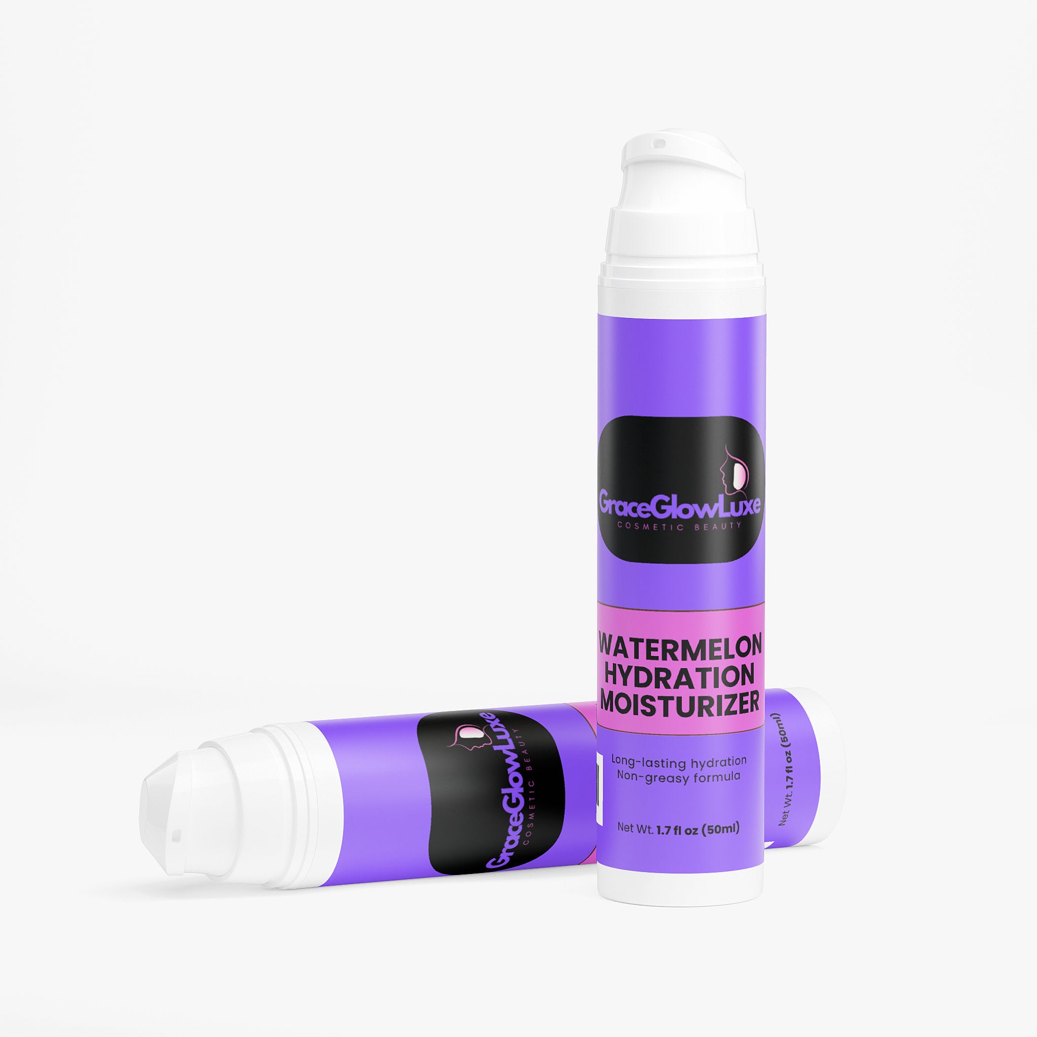 Watermelon Hydration Moisturizer – Natural & Hydrating Skincare