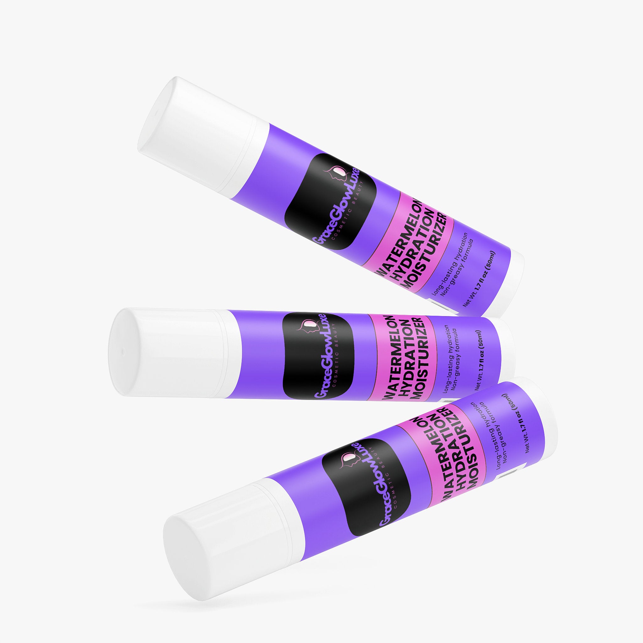 Watermelon Hydration Moisturizer – Natural & Hydrating Skincare