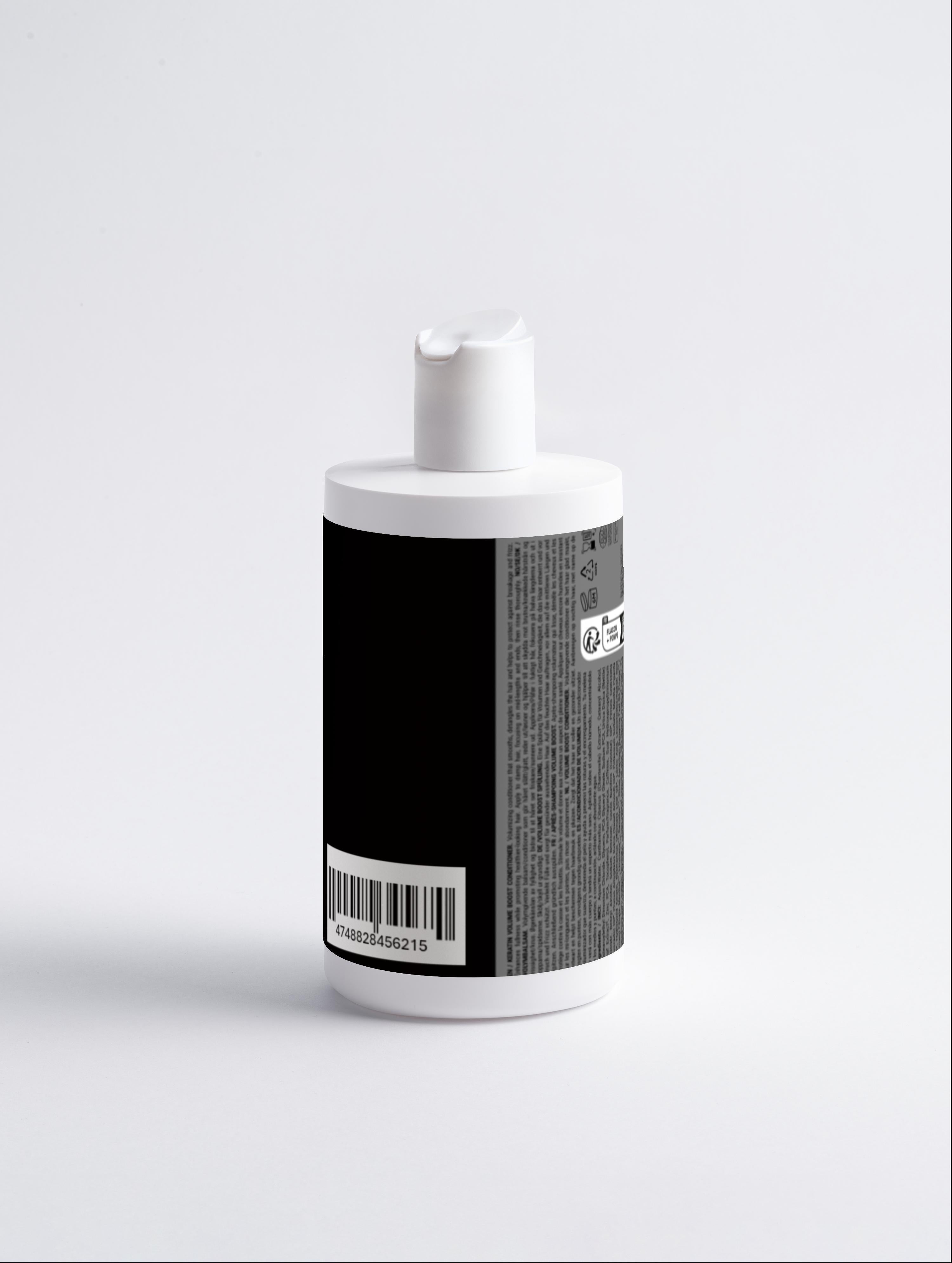 Keratin Volume Boost Conditioner – Strengthen & Volumize Hair